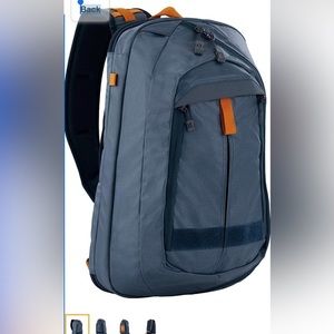 Vertx Commuter 2.0 Sling Pack, Heather Reef/Mojave Sun